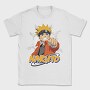Naruto Fist Punch, Tricou Barbati (Unisex)