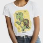 Running Turtle, Tricou Femei