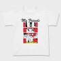My Friends Daisy, Tricou Copii