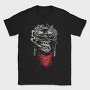 Motorcycle Gangster, Tricou Barbati (Unisex)