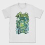 Monster Ride, Tricou Barbati (Unisex)