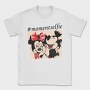 Momentselfie, Tricou Barbati (Unisex)