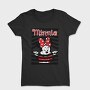 Minnie Mouse Stripes, Tricou Femei