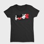 Mickey Love, Tricou Femei