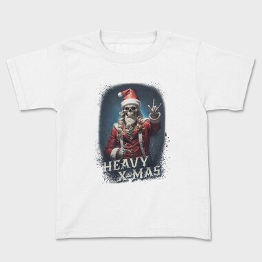 Heavy X Mas Christmas, Tricou Copii