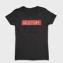 Snacks Lover Name Tag Hello I M Here For The Snacks, Tricou Femei