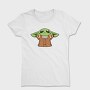 Baby Yoda 15, Tricou Femei