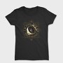 Golden Compass Dark Cottage Tote, Tricou Femei