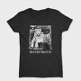 Glitch Tiger Photocopy, Tricou Femei