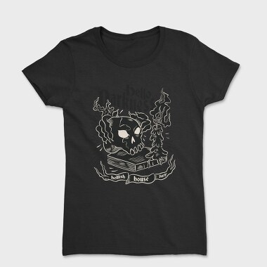 Hellish House Party, Tricou Femei