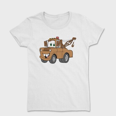 Cars 20, Tricou Femei