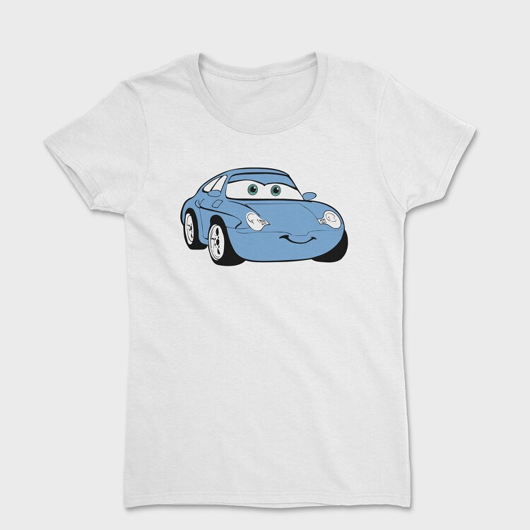 Cars 22, Tricou Femei