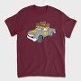 Cars 47, Tricou Barbati (Unisex)
