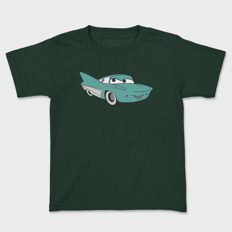 Cars 49, Tricou Copii