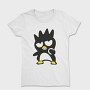 Cartoon Retro Badtz Maru 6, Tricou Femei