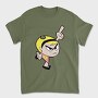 Cartoon Retro Billy and Mandy 5, Tricou Barbati (Unisex)