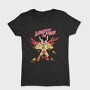 Mighty Mouse, Tricou Femei