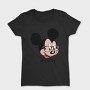 Mickey Daddy Vibes, Tricou Femei