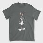Cartoon Retro Bugs Bunny 5, Tricou Barbati (Unisex)