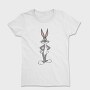 Cartoon Retro Bugs Bunny 5, Tricou Femei