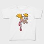 Cartoon Retro Dexter Laboratory 5, Tricou Copii