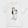 Cartoon Retro Droopy 5, Tricou Barbati (Unisex)