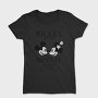 Mickey Minnie Mouse Love, Tricou Femei