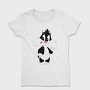 Cartoon Retro Looney Tunes Tiny 3, Tricou Femei