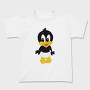 Cartoon Retro Looney Tunes Tiny 5, Tricou Copii