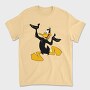 Cartoon Retro Pato Lucas 3, Tricou Barbati (Unisex)