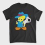 Cartoon Retro Tweety 3, Tricou Barbati (Unisex)