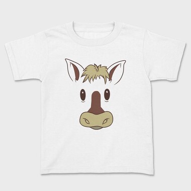 Horse Face, Tricou Copii
