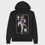 Horse Karate, Hanorac Oversize Barbati (Unisex)