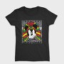 Mickey Apache Mouse, Tricou Femei