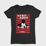 Mickey Mouse, Tricou Femei