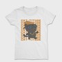 Cat Titude, Tricou Femei