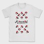 Minnie Mouse Bow Collection, Tricou Barbati (Unisex)