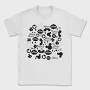Mickey Mouse Gosh, Tricou Barbati (Unisex)