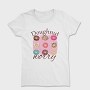 Doughnut Worry, Tricou Femei
