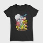 Marshmello Slow Dance, Tricou Femei