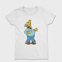 Grandpa Simpson, Tricou Femei