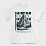 Hiking Journey, Tricou Barbati (Unisex)