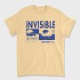 Invisible 2, Tricou Barbati (Unisex)