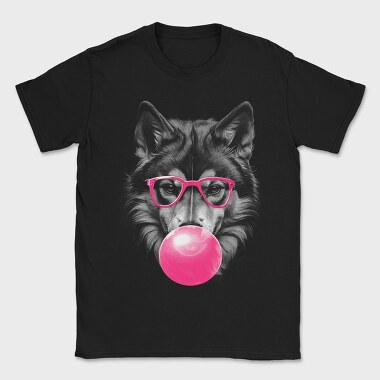 Huskyd, Tricou Barbati (Unisex)