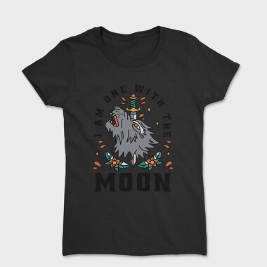 I Am One With the Moon, Tricou Femei
