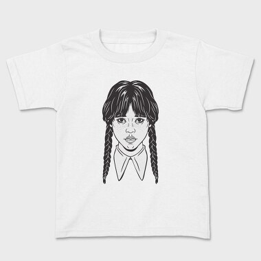 Merlina 2, Tricou Copii