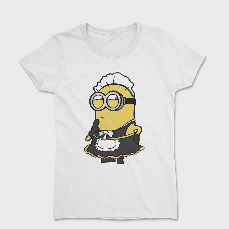 Minions 10, Tricou Femei