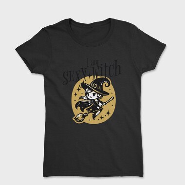 I Am Sexy Witch, Tricou Femei