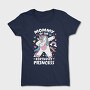 Mommy of the Birthday Princess, Tricou Femei