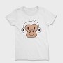 Monkey Face, Tricou Femei